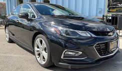 2016 Chevrolet Cruze Premier