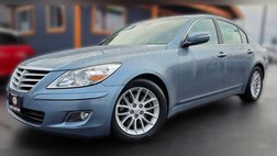2011 Hyundai Genesis 3.8L V6