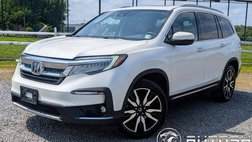 2019 Honda Pilot Touring