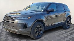 2026 Land Rover Range Rover Evoque P250 S