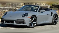 2023 Porsche 911 Turbo S