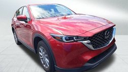 2022 Mazda CX-5 2.5 S Preferred