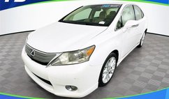 2010 Lexus HS 250h Premium