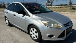 2014 Ford Focus S