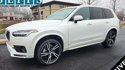2018 Volvo XC90 T6 R-Design