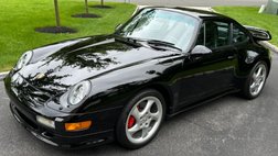 1996 Porsche 911 Carrera 4S