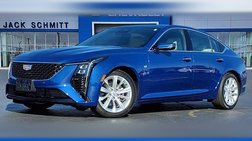 2025 Cadillac CT5 Premium Luxury