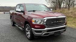 2024 Ram Ram Pickup 1500 Laramie