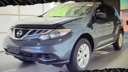 2014 Nissan Murano S