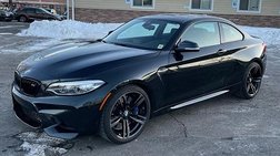 2018 BMW M2 Base