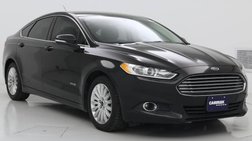2014 Ford Fusion Energi SE