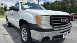 2013 GMC Sierra 1500 Work Truck