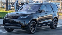 2017 Land Rover Discovery HSE Td6