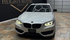 2016 BMW 2 Series 228i