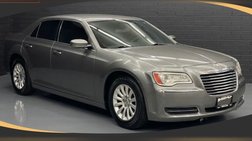 2012 Chrysler 300 Base