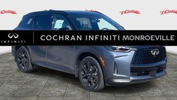 2026 Infiniti QX60 Autograph