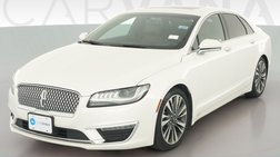 2017 Lincoln MKZ Hybrid Reserve
