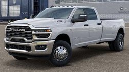 2026 Ram Ram Pickup 3500 Big Horn