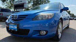 2004 Mazda MAZDA3 s