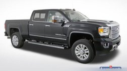 2019 GMC Sierra 3500HD Denali