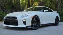 2021 Nissan GT-R Premium