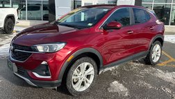 2023 Buick Encore GX Preferred