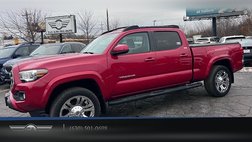 2017 Toyota Tacoma SR5