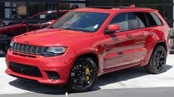 2018 Jeep Grand Cherokee Trackhawk
