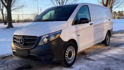 2019 Mercedes-Benz Metris Base