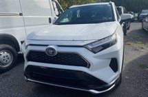 2023 Toyota RAV4 Prime SE
