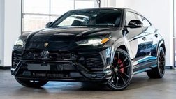2021 Lamborghini Urus Base