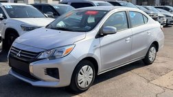 2024 Mitsubishi Mirage G4 ES FWD