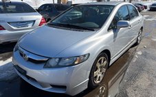 2011 Honda Civic LX