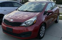 2013 Kia Rio LX