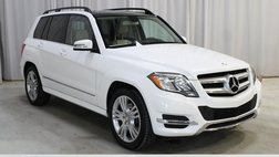 2015 Mercedes-Benz GLK-Class GLK 350 4MATIC