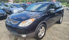 2008 Hyundai Veracruz 