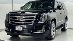 2018 Cadillac Escalade Luxury