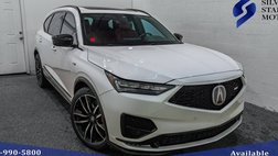 2023 Acura MDX SH-AWD Type S w/Advance Package