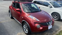 2013 Nissan JUKE NISMO