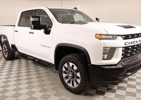 2022 Chevrolet Silverado 2500HD Custom