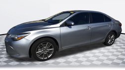 2015 Toyota Camry SE