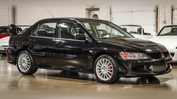 2003 Mitsubishi Lancer Evolution Base