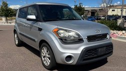 2012 Kia Soul +