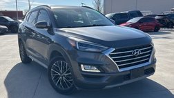 2020 Hyundai Tucson Ultimate