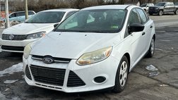 2014 Ford Focus S