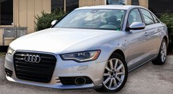 2014 Audi A6 3.0T quattro Premium Plus