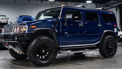 2007 HUMMER H2 Base