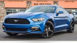 2017 Ford Mustang Base