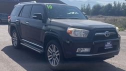 2010 Toyota 4Runner SR5