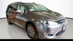 2019 Chrysler Pacifica Hybrid Limited